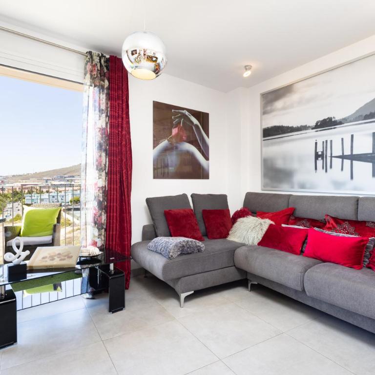 River Suite El Galeón - Apartamento de 1 dormitorio - 17
