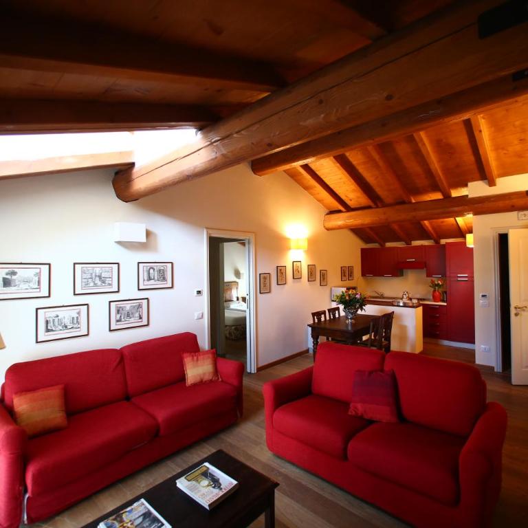 Apartments Relais Corte Paradiso - Appartamento con 2 Camere da Letto - 5