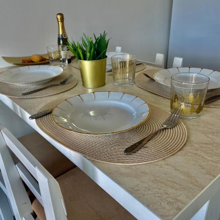 Apartman M Zlatni breg - Apartman sa 1 Spavaćom Sobom - 17