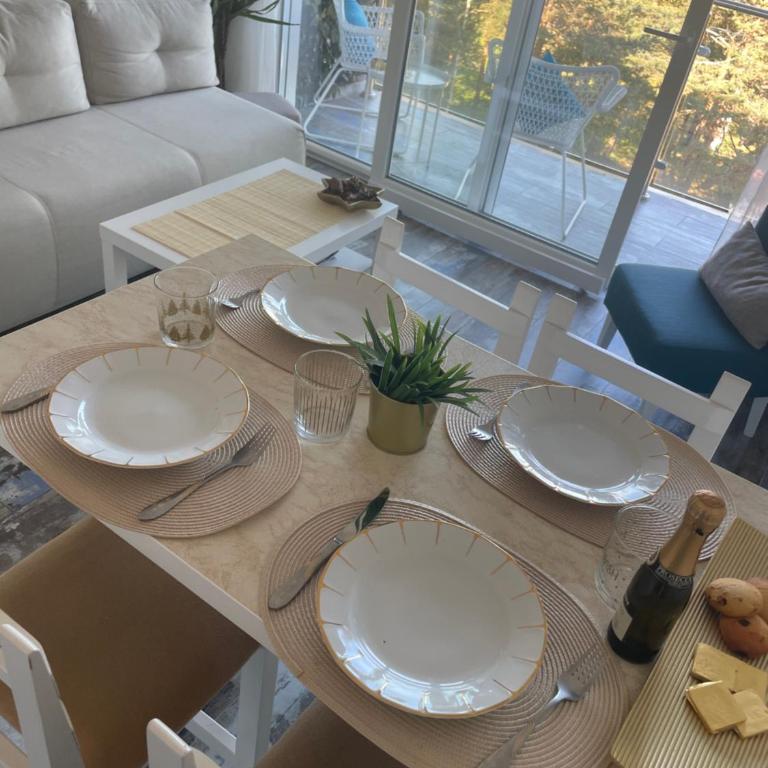 Apartman M Zlatni breg - Apartman sa 1 Spavaćom Sobom - 15