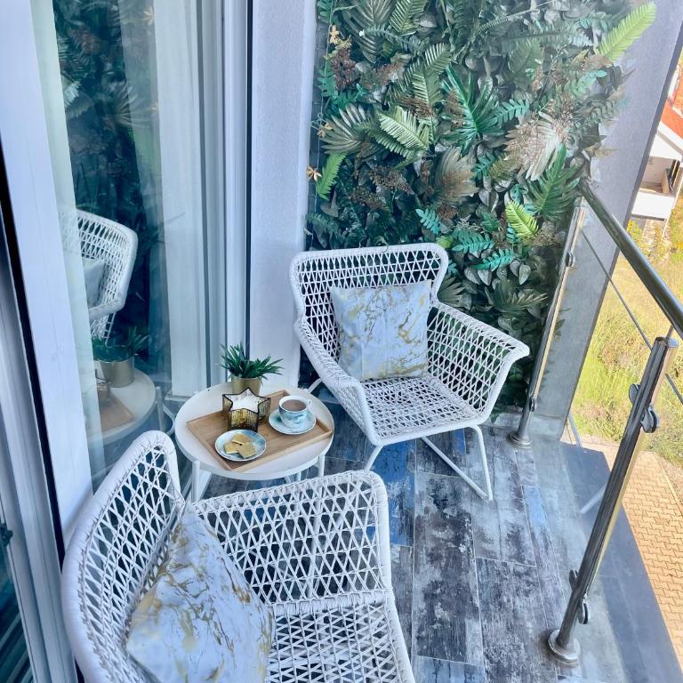 Apartman M Zlatni breg - Apartman sa 1 Spavaćom Sobom - 28