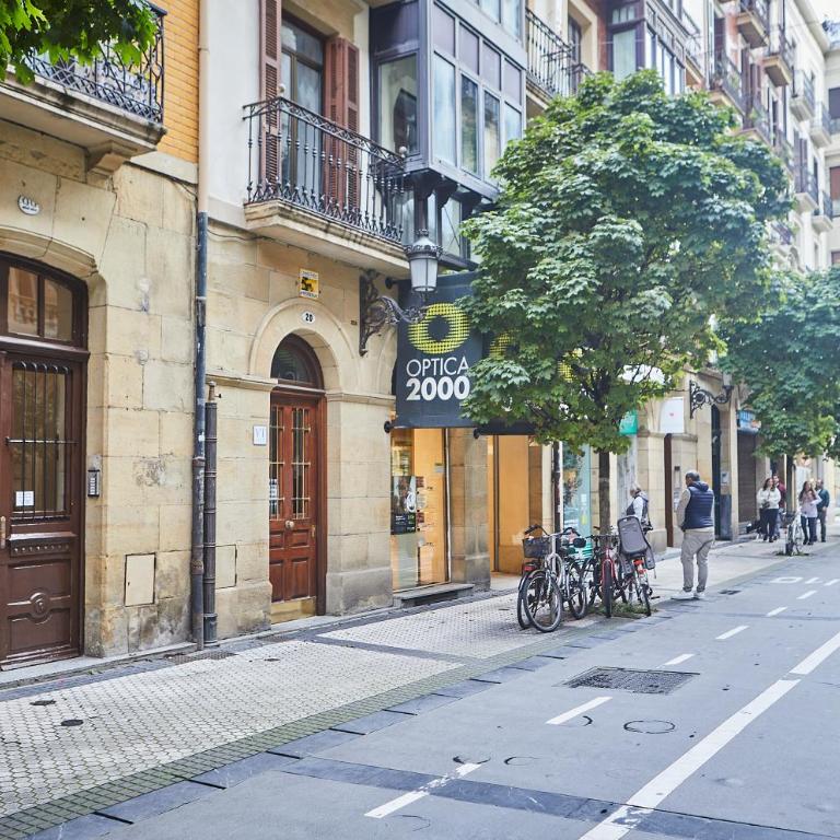San Marcial by Basque Homes - Apartamento de 2 dormitorios - 24