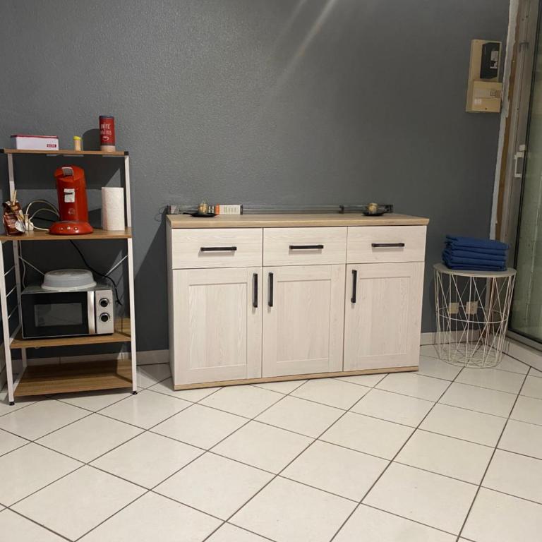 Appartement Cap d'Agde - Apartment mit 1 Schlafzimmer - 3