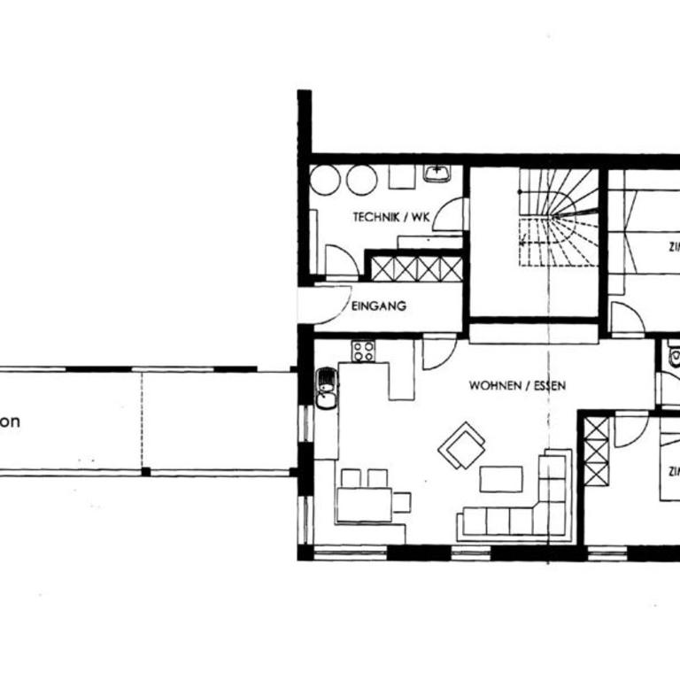 Ferienhof PUA - Apartment mit 2 Schlafzimmern - 13