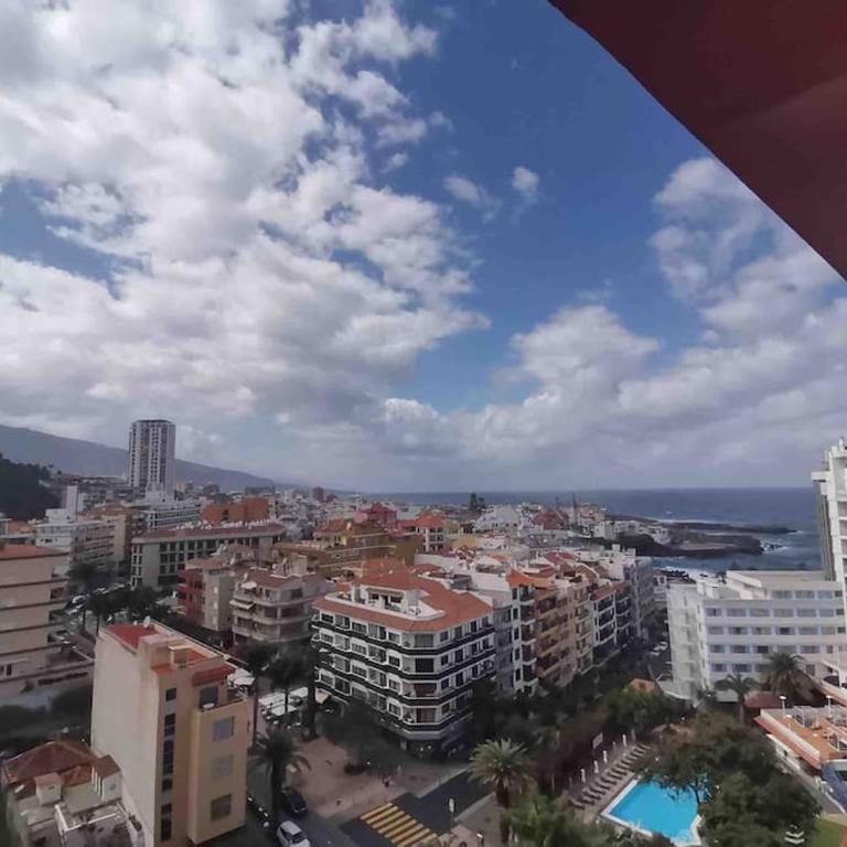 Bello apartamento en Playa Martiánez - Apartamento de 1 dormitorio - 13