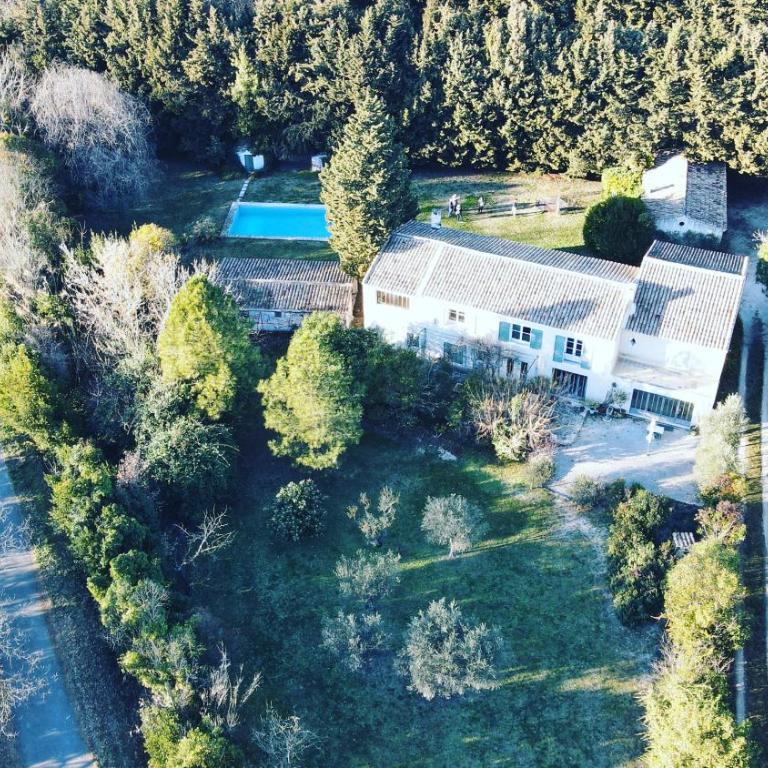 Mas Arietis - Villa avec Piscine Privée - 1