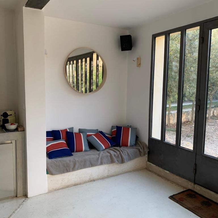 Mas Arietis - Villa avec Piscine Privée - 13