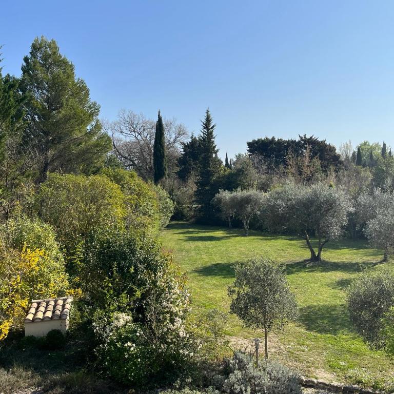 Mas Arietis - Villa avec Piscine Privée - 15