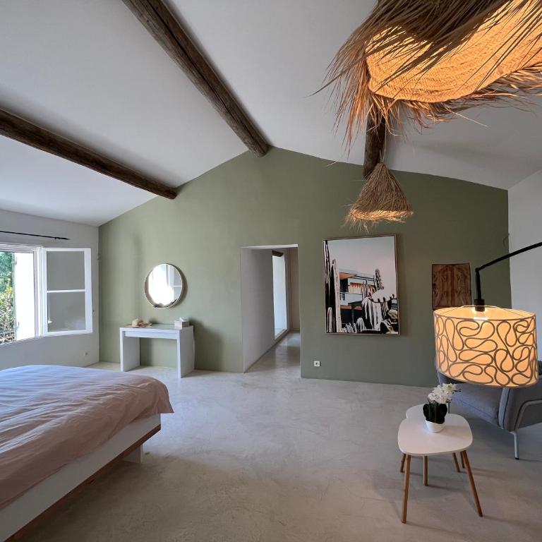 Mas Arietis - Villa avec Piscine Privée - 23