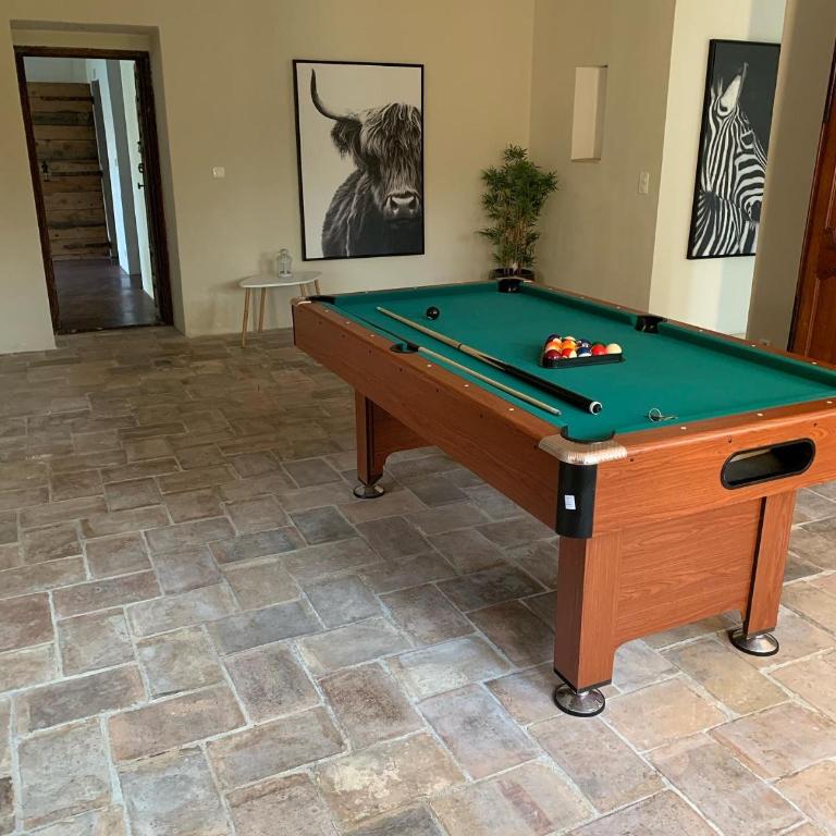 Mas Arietis - Villa avec Piscine Privée - 29