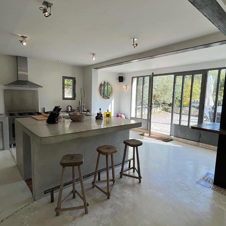 Mas Arietis - Villa avec Piscine Privée - 30