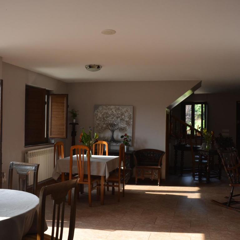 el calero - Ferienhaus - 5