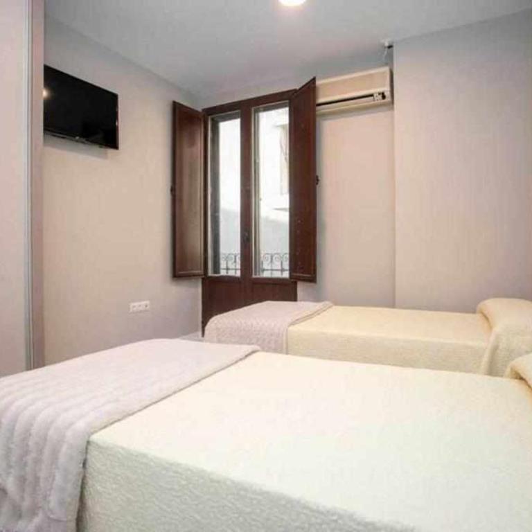 Hostal Viena Plaza Nueva - Twin Room - 7