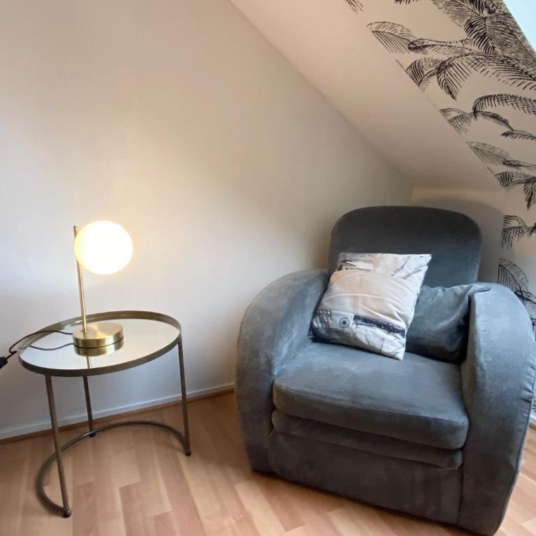 L'authentique - Appartement 3 Chambres - 13