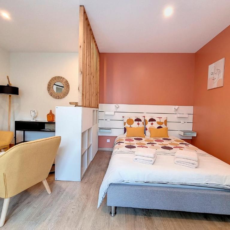 Le Nid - hébergement cosy - Appartement Supérieur - 1