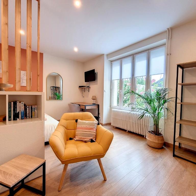 Le Nid - hébergement cosy - Appartement Supérieur - 9