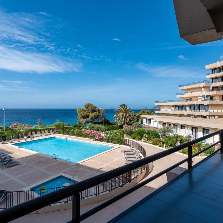 Le Balcon d'Ajaccio - Apartamento de 2 dormitorios - 1