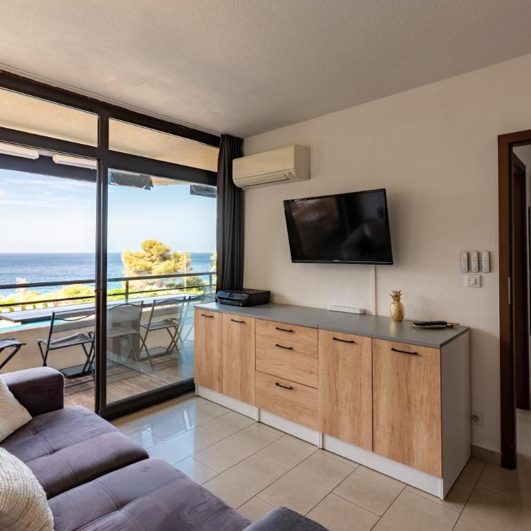 Le Balcon d'Ajaccio - Apartamento de 2 dormitorios - 2