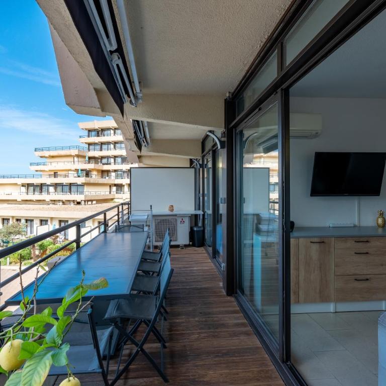 Le Balcon d'Ajaccio - Apartamento de 2 dormitorios - 9