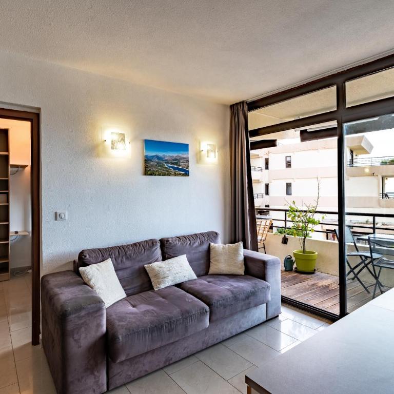 Le Balcon d'Ajaccio - Apartamento de 2 dormitorios - 13