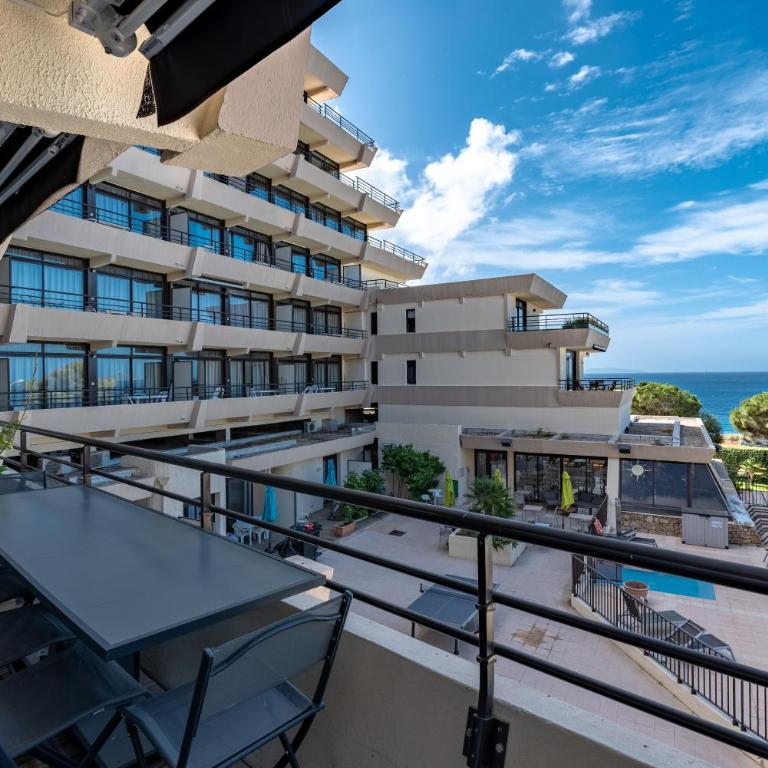 Le Balcon d'Ajaccio - Apartamento de 2 dormitorios - 14