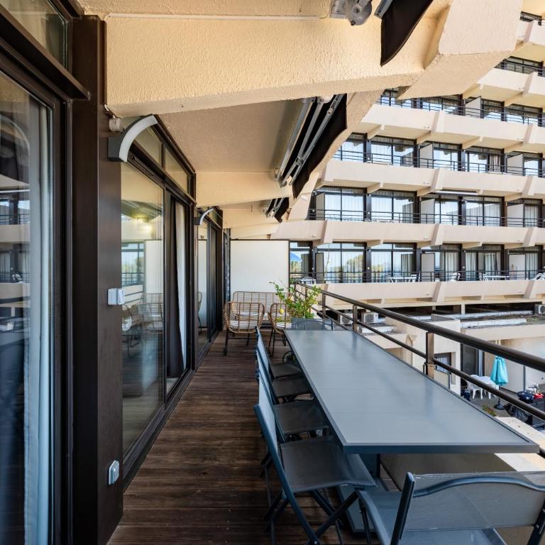 Le Balcon d'Ajaccio - Apartamento de 2 dormitorios - 15
