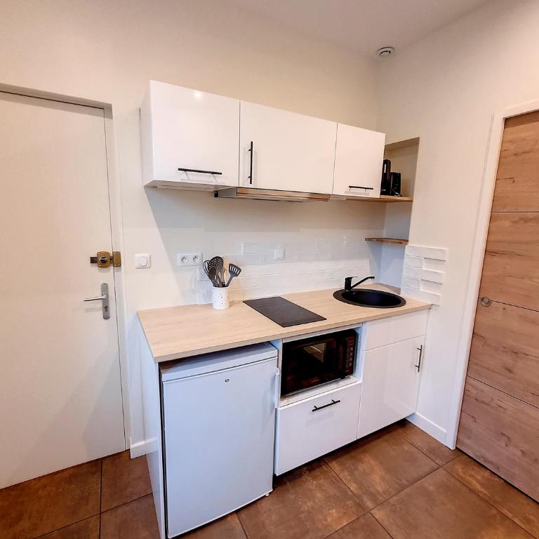 Le Nid - hébergement cosy - Appartement Supérieur - 13