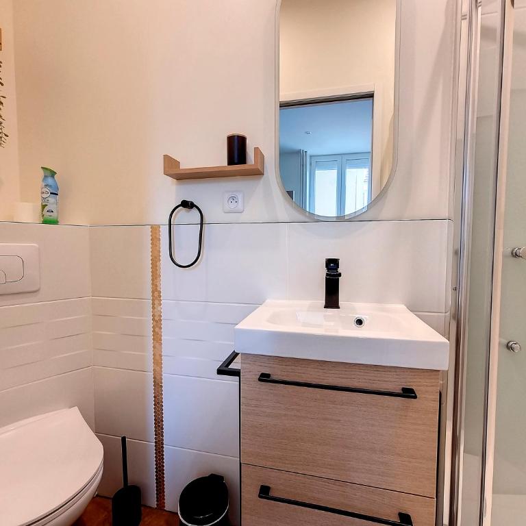 Le Nid - hébergement cosy - Appartement Supérieur - 19