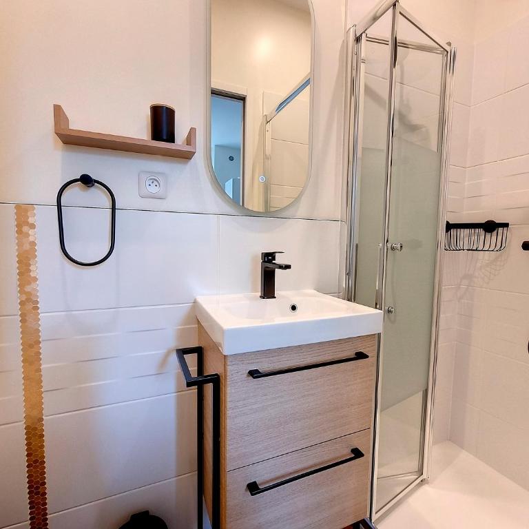 Le Nid - hébergement cosy - Appartement Supérieur - 17