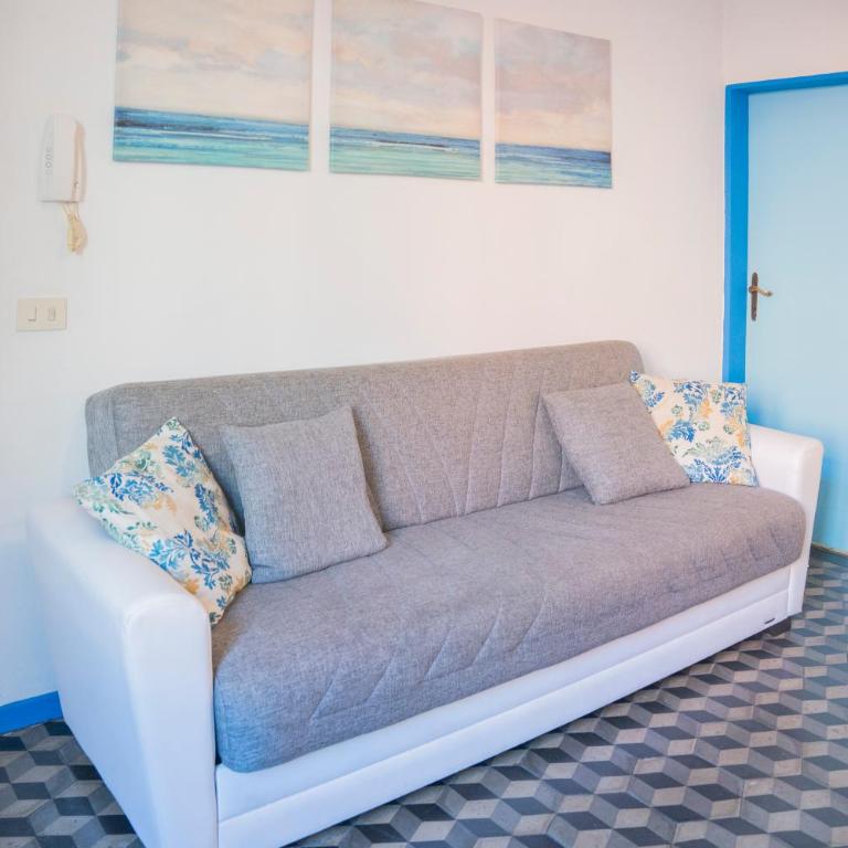 077 - Casa Fede in Centro, 500METRI da Mare e Spiaggia - Two-Bedroom House - 4