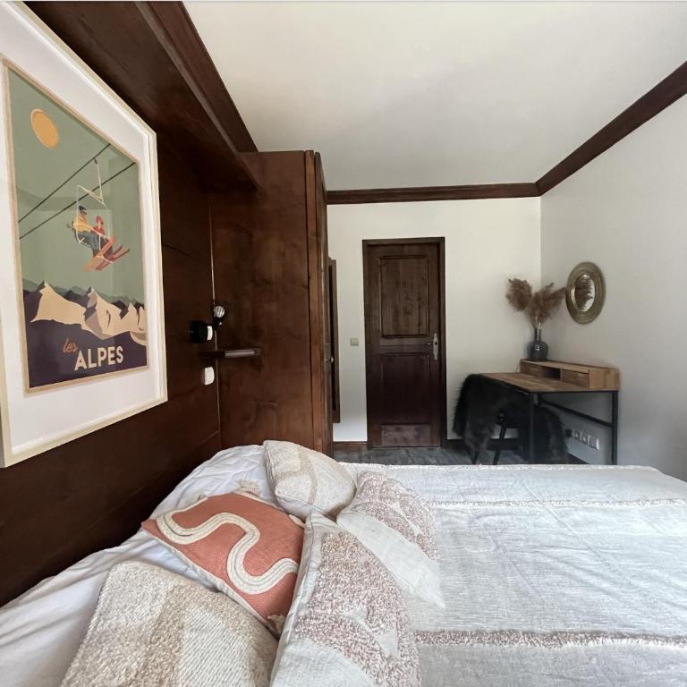 Appartement Manoir de Savoie Arc 1950 - Appartement 2 Chambres - 8