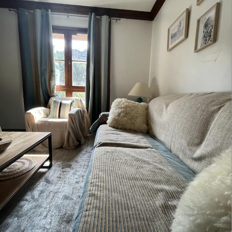 Appartement Manoir de Savoie Arc 1950 - Appartement 2 Chambres - 5