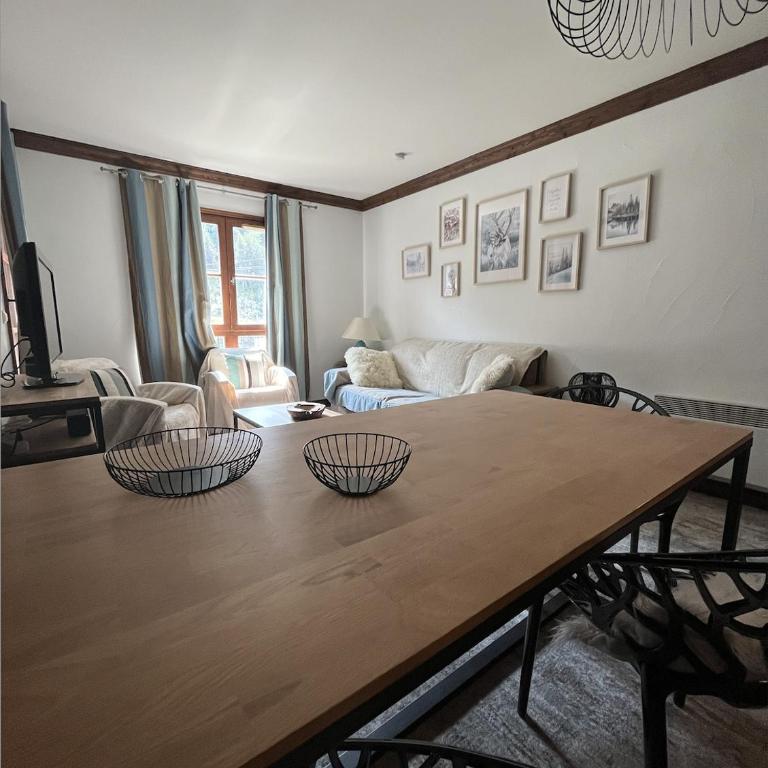 Appartement Manoir de Savoie Arc 1950 - Appartement 2 Chambres - 2