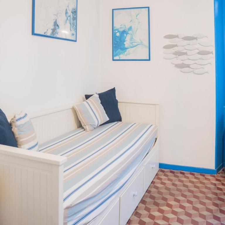 077 - Casa Fede in Centro, 500METRI da Mare e Spiaggia - Two-Bedroom House - 26