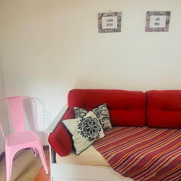 Apart Pequeño Loft con piscina compartida en Cataratas - Apartamento de 1 dormitorio - 7