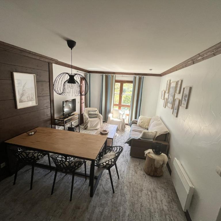 Appartement Manoir de Savoie Arc 1950 - Appartement 2 Chambres - 3