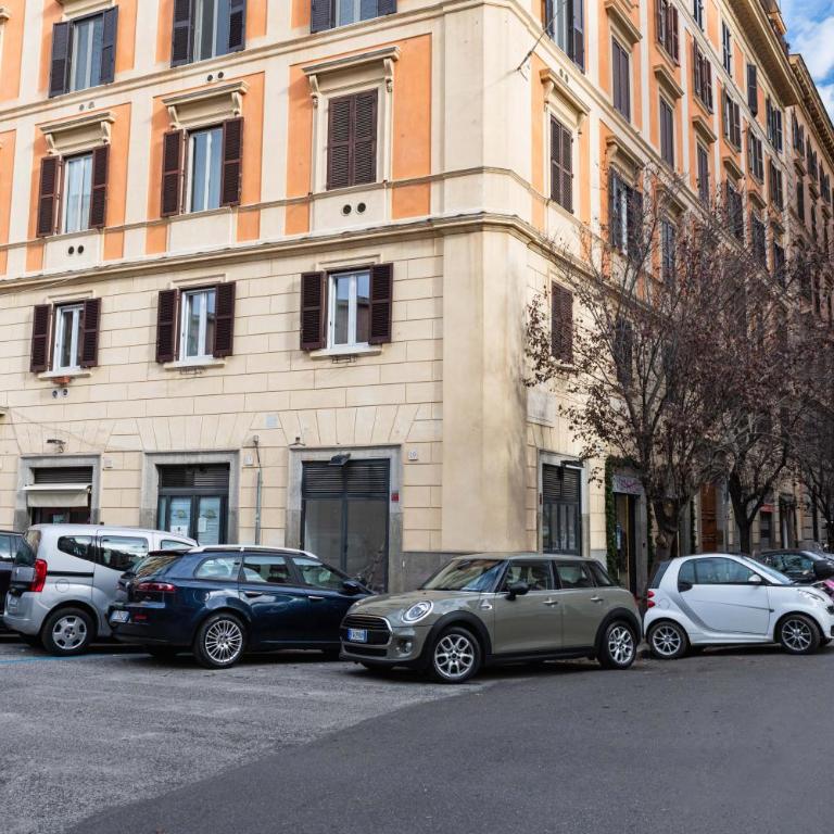 Linnéa Roma Centro A - Apartment mit 2 Schlafzimmern - 1