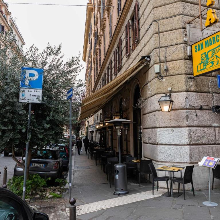 Linnéa Roma Centro A - Apartment mit 2 Schlafzimmern - 2