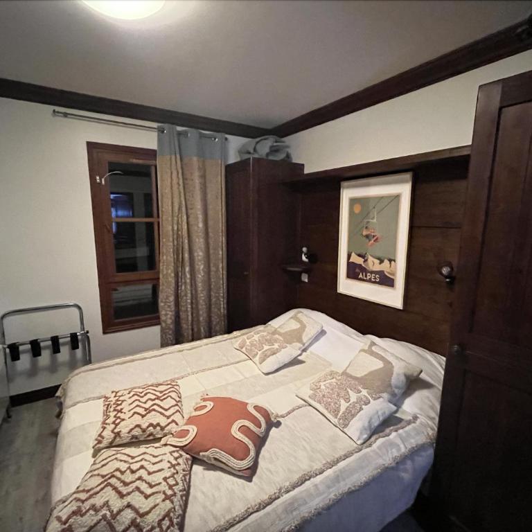 Appartement Manoir de Savoie Arc 1950 - Appartement 2 Chambres - 9