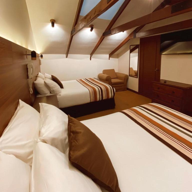 San Juan Suites - Habitación Doble - 27