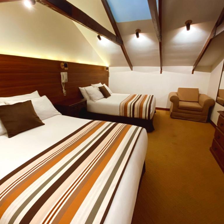 San Juan Suites - Habitación Doble - 11