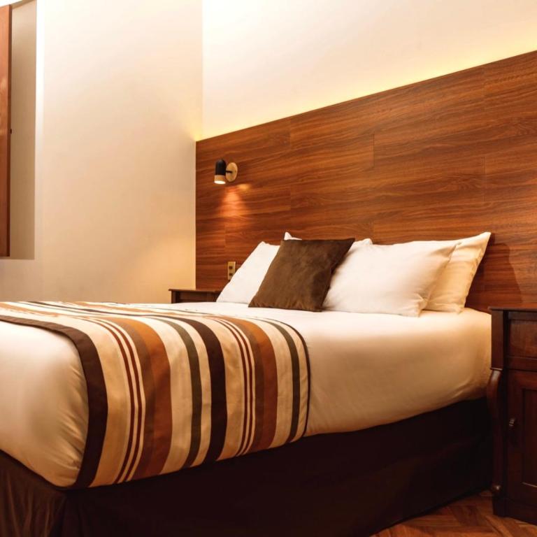 San Juan Suites - Habitación Superior - 1 cama grande - 24