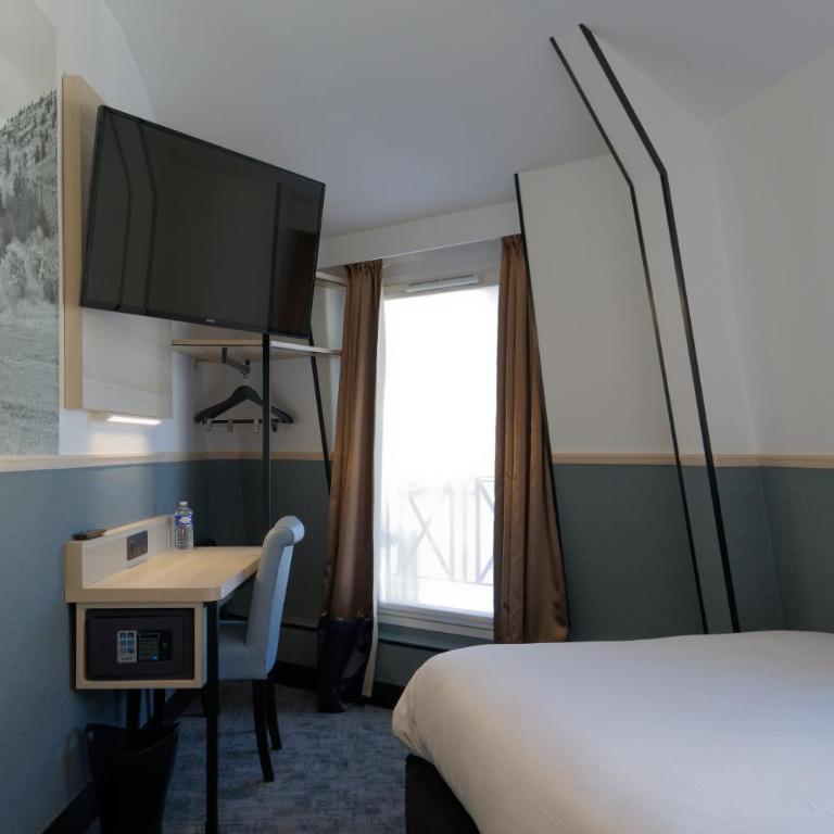 Appia - Chambre Double ou Lits Jumeaux Confort - 3