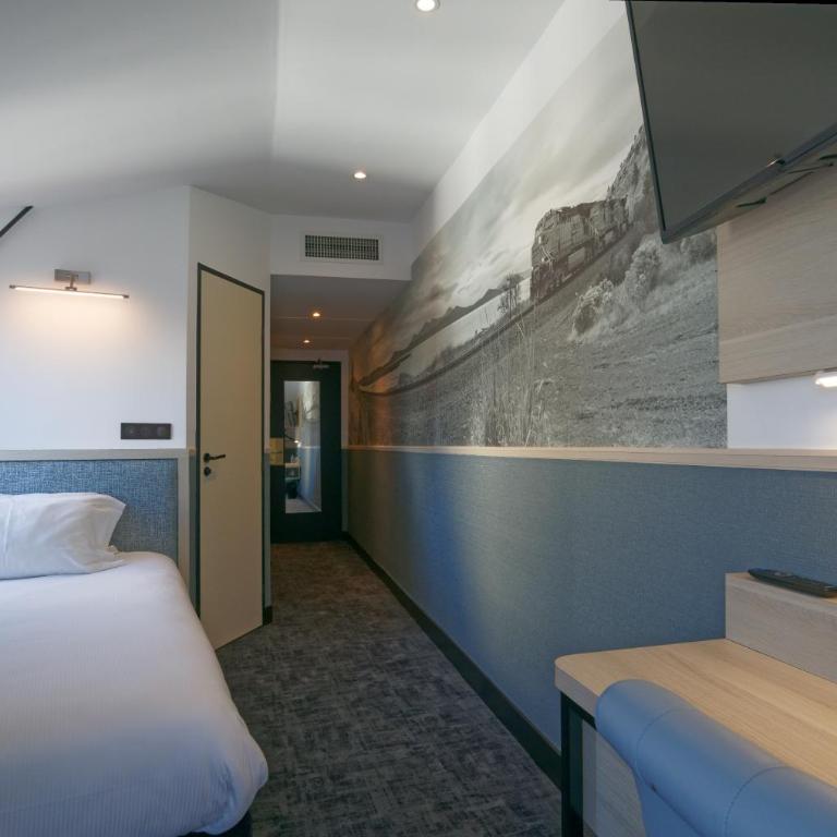 Appia - Chambre Double ou Lits Jumeaux Confort - 4