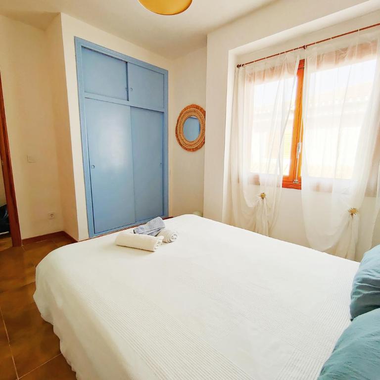 Blue House in Santa Pola - Apartamento de 1 dormitorio - 7