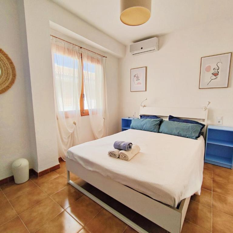 Blue House in Santa Pola - Apartamento de 1 dormitorio - 3