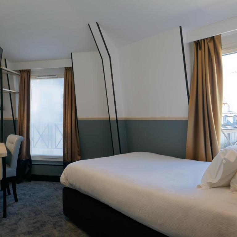 Appia - Chambre Double ou Lits Jumeaux Confort - 11