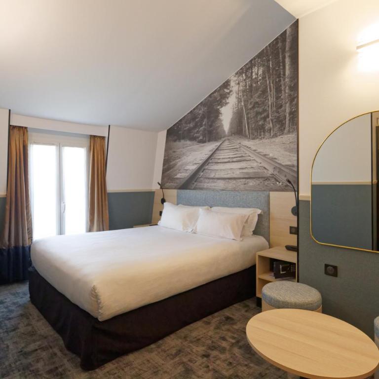 Appia - Chambre Double ou Lits Jumeaux Privilège - 13