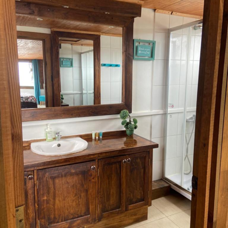 Hostal Maitencillo Norte - Large Double Room - 5