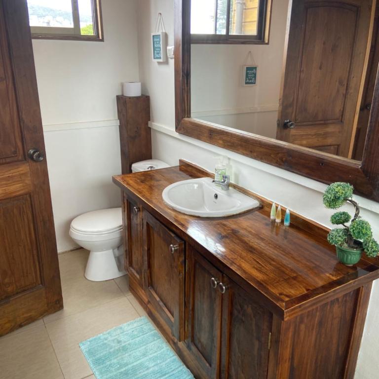 Hostal Maitencillo Norte - Large Double Room - 4